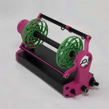 画像をギャラリービューアに読み込む, Plyology eSpinner