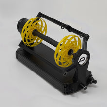 画像をギャラリービューアに読み込む, Plyology eSpinner