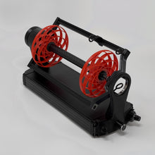 画像をギャラリービューアに読み込む, Plyology eSpinner