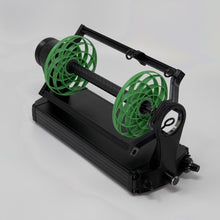 画像をギャラリービューアに読み込む, Plyology eSpinner