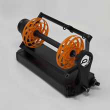 画像をギャラリービューアに読み込む, Plyology eSpinner