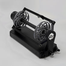 画像をギャラリービューアに読み込む, Plyology eSpinner