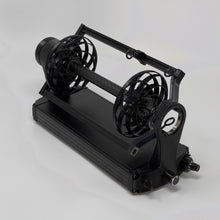 画像をギャラリービューアに読み込む, Plyology eSpinner