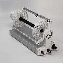 画像をギャラリービューアに読み込む, Plyology eSpinner