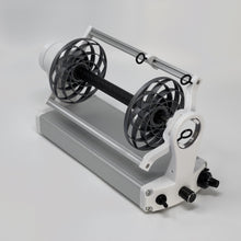 画像をギャラリービューアに読み込む, Plyology eSpinner