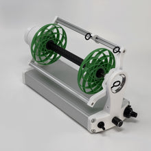 画像をギャラリービューアに読み込む, Plyology eSpinner