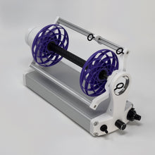 画像をギャラリービューアに読み込む, Plyology eSpinner