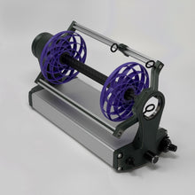 画像をギャラリービューアに読み込む, Plyology eSpinner