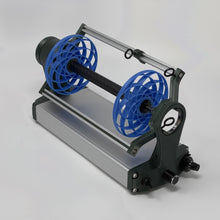 画像をギャラリービューアに読み込む, Plyology eSpinner