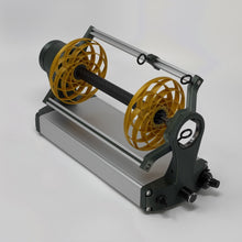 画像をギャラリービューアに読み込む, Plyology eSpinner