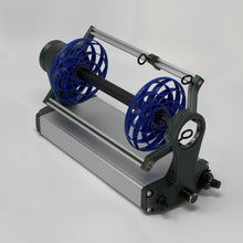 画像をギャラリービューアに読み込む, Plyology eSpinner