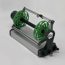 画像をギャラリービューアに読み込む, Plyology eSpinner