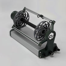 画像をギャラリービューアに読み込む, Plyology eSpinner