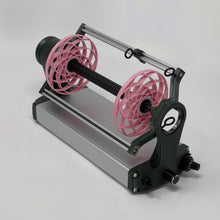 画像をギャラリービューアに読み込む, Plyology eSpinner